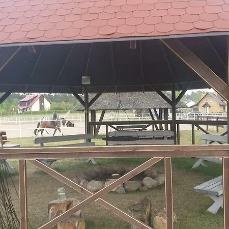 W Stadninie Koni Cheval Pensjonat *