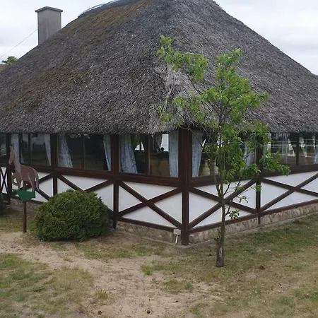 Pensjonat W Stadninie Koni Cheval Czersk Pomorski