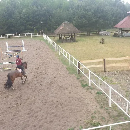 Pensjonat W Stadninie Koni Cheval *