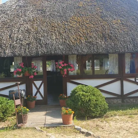 W Stadninie Koni Cheval Pensjonat Czersk Pomorski