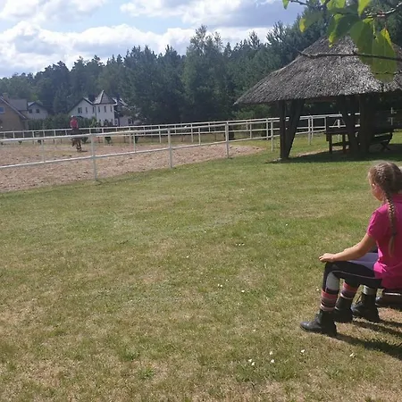 Pensjonat W Stadninie Koni Cheval