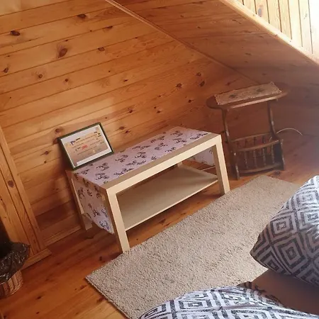 W Stadninie Koni Cheval Pensjonat Czersk Pomorski